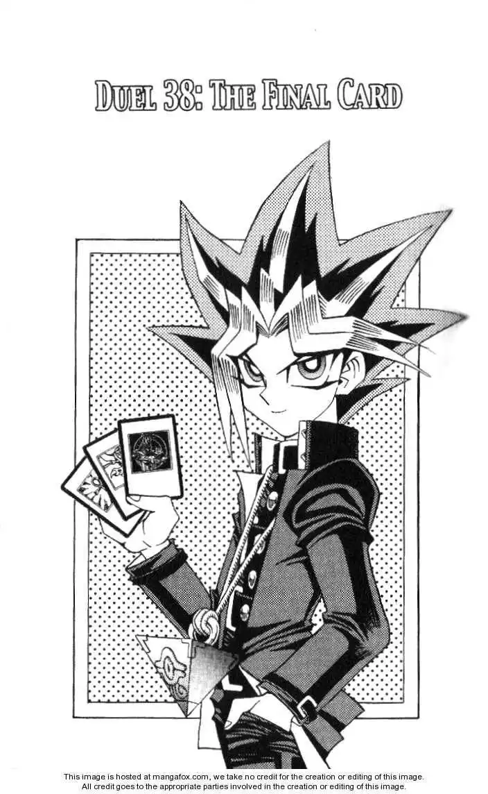 Yu-Gi-Oh! Duelist Chapter 38 8